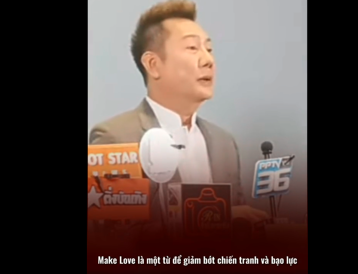 Mr.Nawat cố chấp bênh vực con cưng Engfa vụ nói tiếng anh make love, gặp vận đen trước phiên tòa - Hình 2
