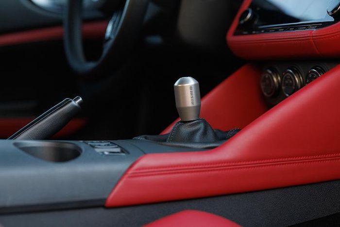 Nissan Z và Frontier siêu ngầu nhờ loại chi tiết độ từ Nismo - Hình 5