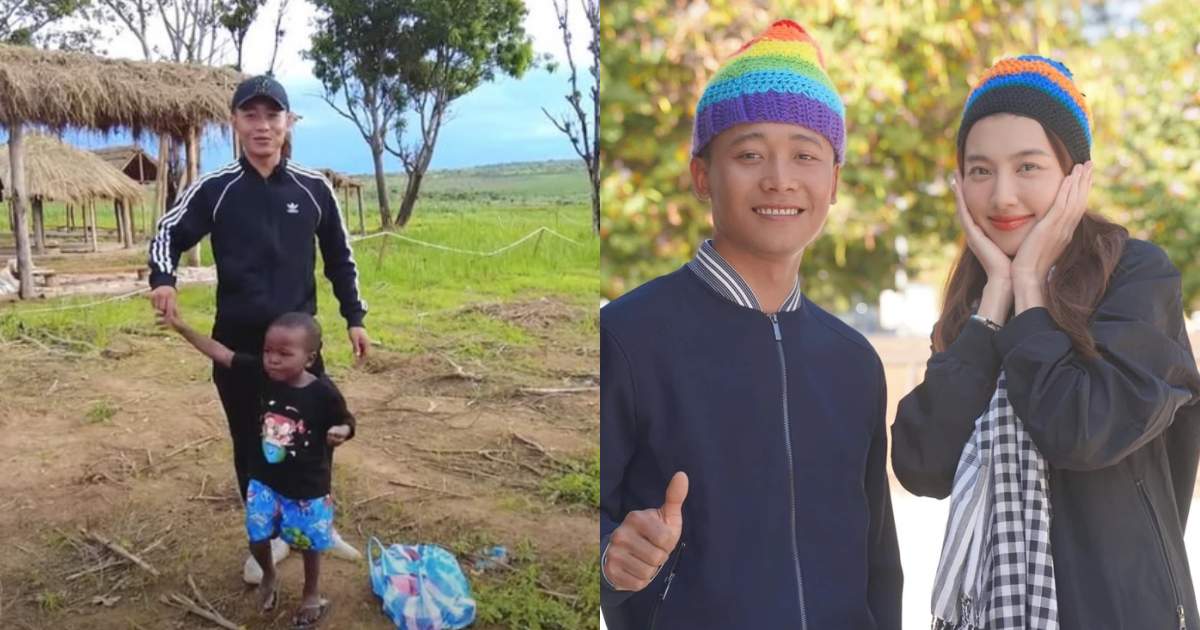 Quang Linh Vlog khoe niềm vui lớn với fan sau khi được Thùy Tiên mở lòng - Hình 11