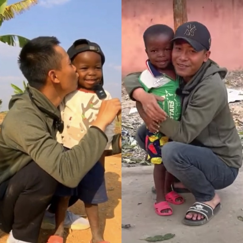 Quang Linh Vlog khoe niềm vui lớn với fan sau khi được Thùy Tiên mở lòng - Hình 1