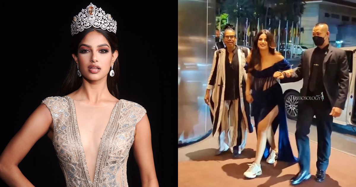 Tân Hoa hậu Hoàn Vũ gặp nạn ở Thái Lan, liên quan đến chủ mới - dì Anne của Miss Universe? - Hình 8