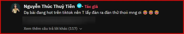 Thùy Tiên thẳng tay cự tuyệt Quang Linh Vlog khi bị réo tên, đàng trai vẫn ôm cây si? - Hình 5