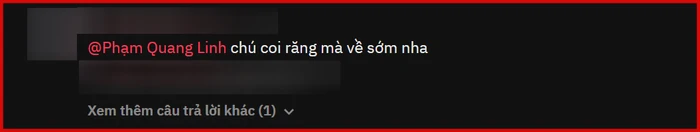 Thùy Tiên thẳng tay cự tuyệt Quang Linh Vlog khi bị réo tên, đàng trai vẫn ôm cây si? - Hình 4