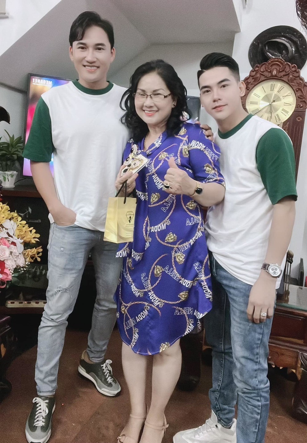 Hà Trí Quang - Thanh Đoàn tiết lộ bí mật gây xôn xao về 2 con sinh đôi sắp chào đời: Số hưởng! - Hình 10