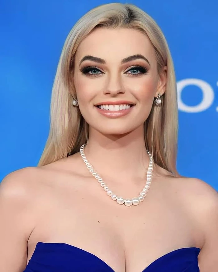 Karolina Bielawska khoe nhan sắc tuyệt phẩm, fan nức nở tạo hình Elsa: Đẹp như minh tinh Hollywood - Hình 1