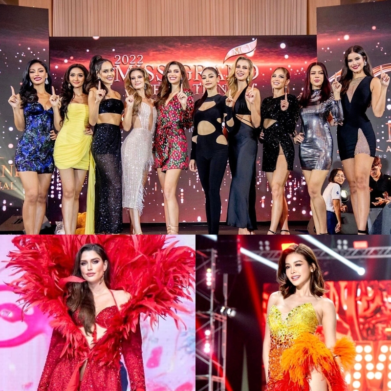 Mr.Nawat bị Miss Grand Nga thẳng tay vỗ mặt vì mập mờ kết quả, gà cưng khịa vụ bình chọn - Hình 6