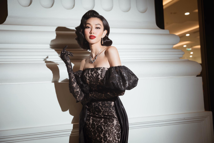 Thùy Tiên để lộ tình trạng sức khỏe báo động vì thiếu ngủ, Đỗ Mỹ Linh chăm mặc đồ cũ dù lấy đại gia - Hình 4