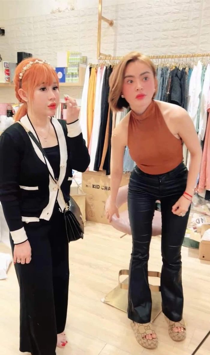 Trang Nemo bình thản livestream, còn khoe có tin vui, phía Trần My liền có phát ngôn cực căng - Hình 5