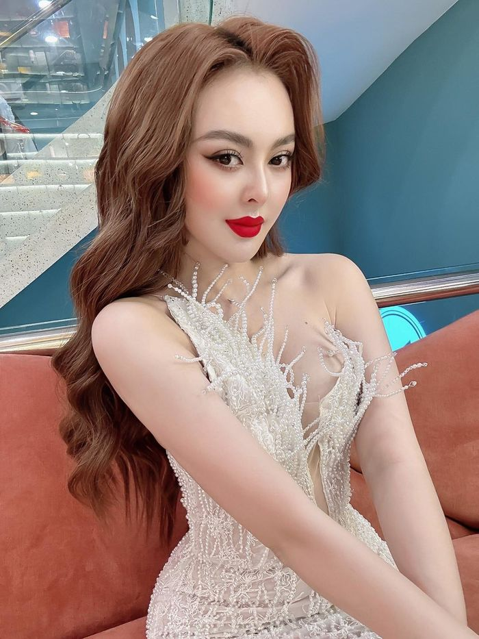 Trang Nemo bình thản livestream, còn khoe có tin vui, phía Trần My liền có phát ngôn cực căng - Hình 3