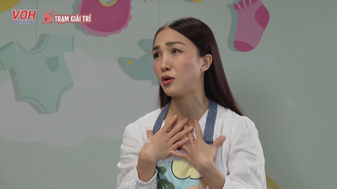 DV Thái Ngọc Bích - Mối duyên định mệnh với Phan Đình Tùng, 'thập tử nhất sinh' vì con - Hình 5