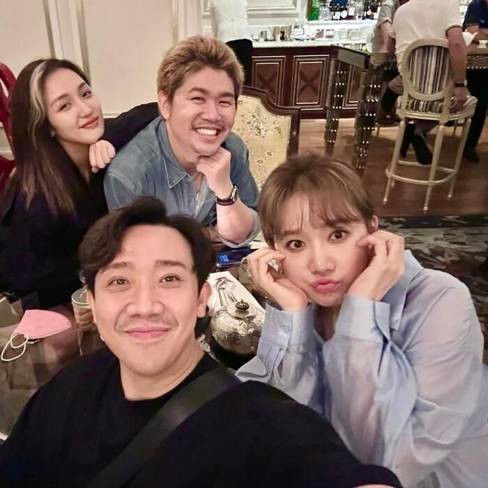Hari Won liên tục than thở từ ngày về Việt Nam, bệnh liệt cơ mặt tái phát gây đau đớn - Hình 9