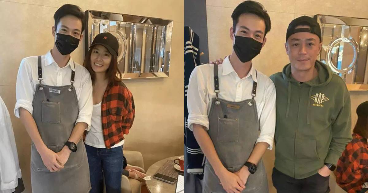 Lâm Tâm Như bị chê nhan sắc tuột dốc, xuề xòa khi đi chơi cùng ông xã Hoắc Kiến Hoa - Hình 16