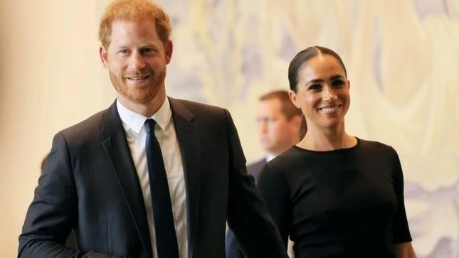 Meghan và hoàng tử Harry lục đục liên tục mâu thuẫn, bị bóc trần nhân cách thật? - Hình 2