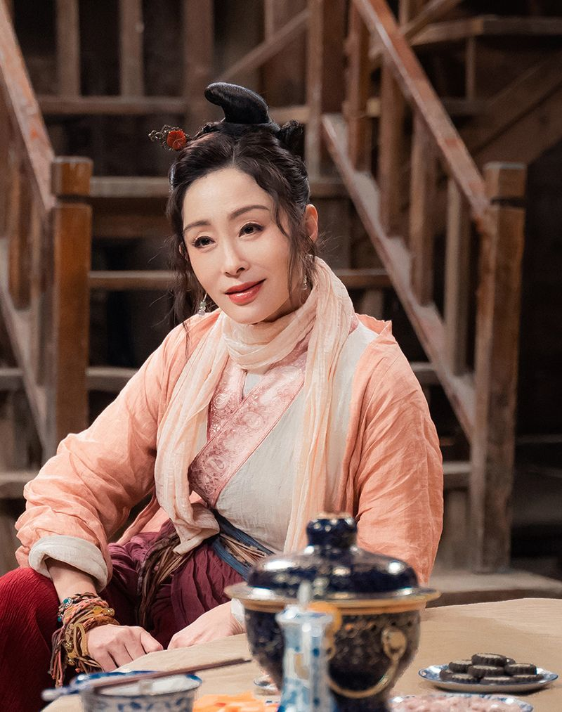 Minh tinh Trương Mẫn: Tình duyên lận đận với mác tiểu tam, hạnh phúc bên bạn trai kém 10 tuổi - Hình 15