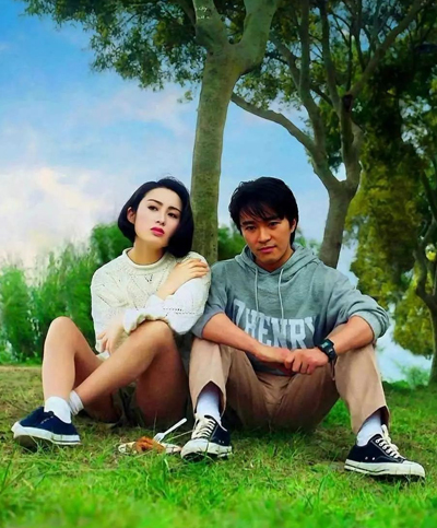 Minh tinh Trương Mẫn: Tình duyên lận đận với mác tiểu tam, hạnh phúc bên bạn trai kém 10 tuổi - Hình 4