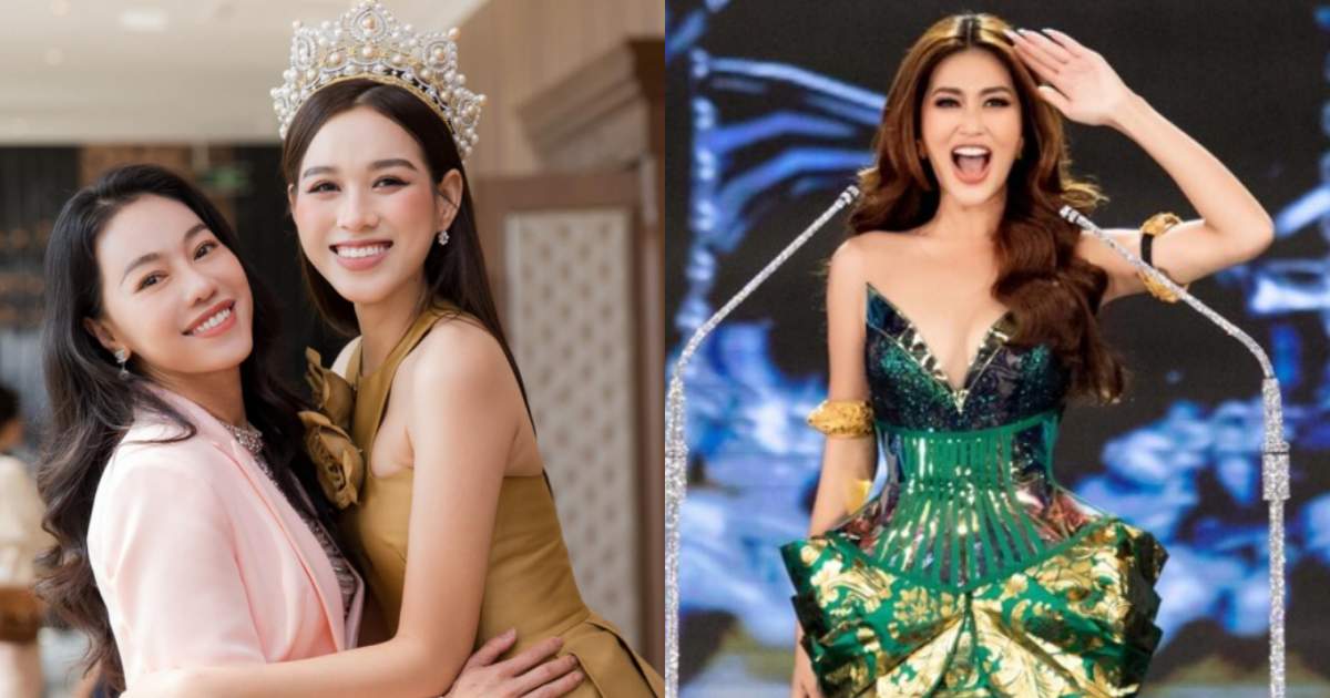 'Dì' Dung tiết lộ bí mật về show diễn thời trang ở Thái Lan, Thiên Ân gây choáng, Đỗ Hà vắng mặt - Hình 10