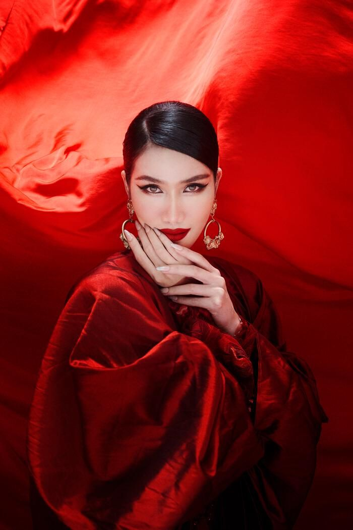 Fan lo Ngọc Châu đi vào vết xe đổ của Khánh Vân - Kim Duyên, Phương Anh tung tuyệt chiêu cuối - Hình 9