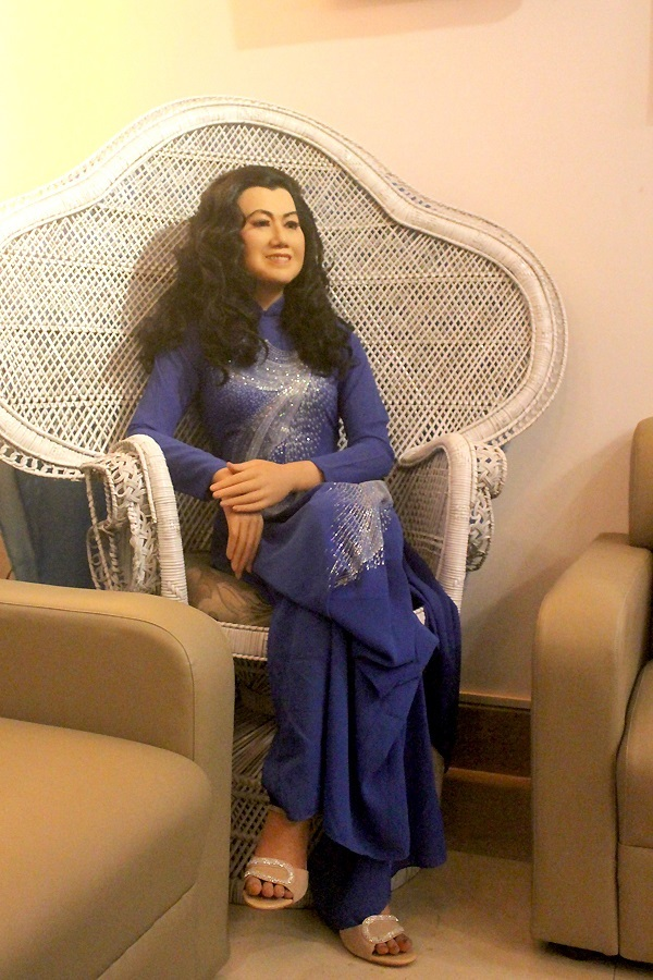 Kỳ nữ NSND Kim Cương: Tài sắc, danh vọng, 5 lần lỡ dở tình duyên, sống trong biệt thự ở tuổi 85 - Hình 4