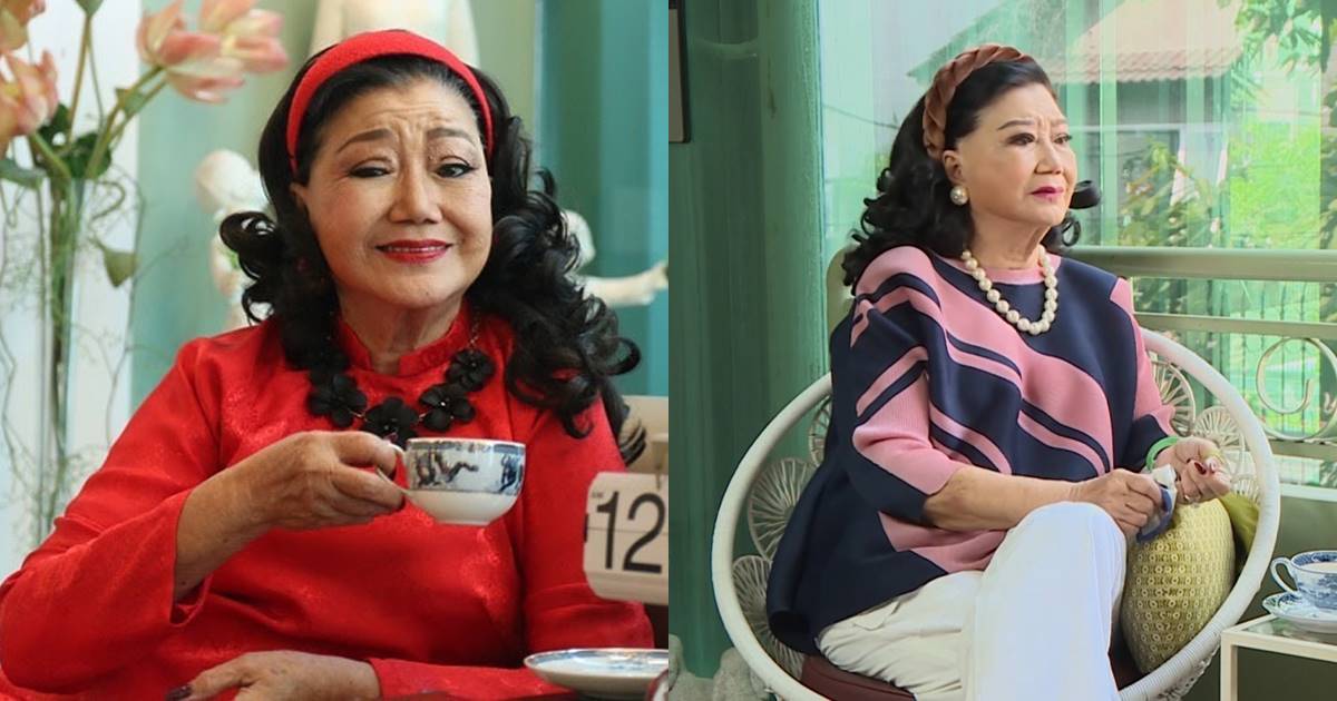 Kỳ nữ NSND Kim Cương: Tài sắc, danh vọng, 5 lần lỡ dở tình duyên, sống trong biệt thự ở tuổi 85 - Hình 12