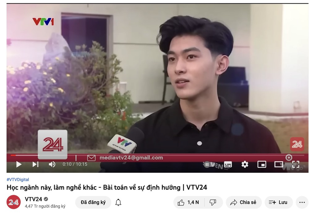 Mỹ nam làm nhân viên cây xăng gây sốt MXH, khiến chị em bất ngờ về danh tính, công việc thật - Hình 6
