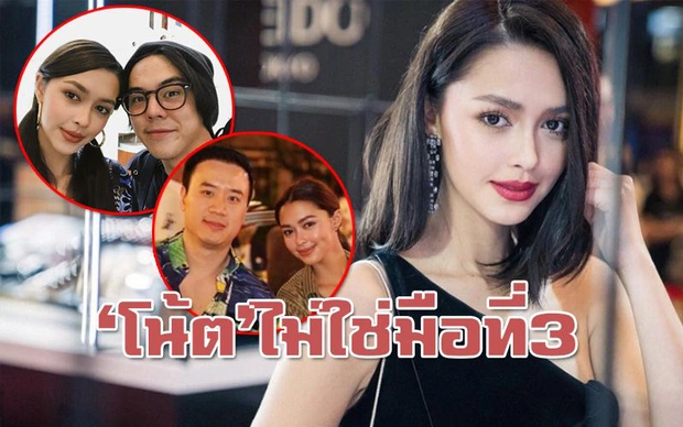 Patricia Tanchanok: Bông hồng lai bị ghét nhất Thái Lan, cắm sừng bạn trai, lên xe hoa với đại gia? - Hình 8