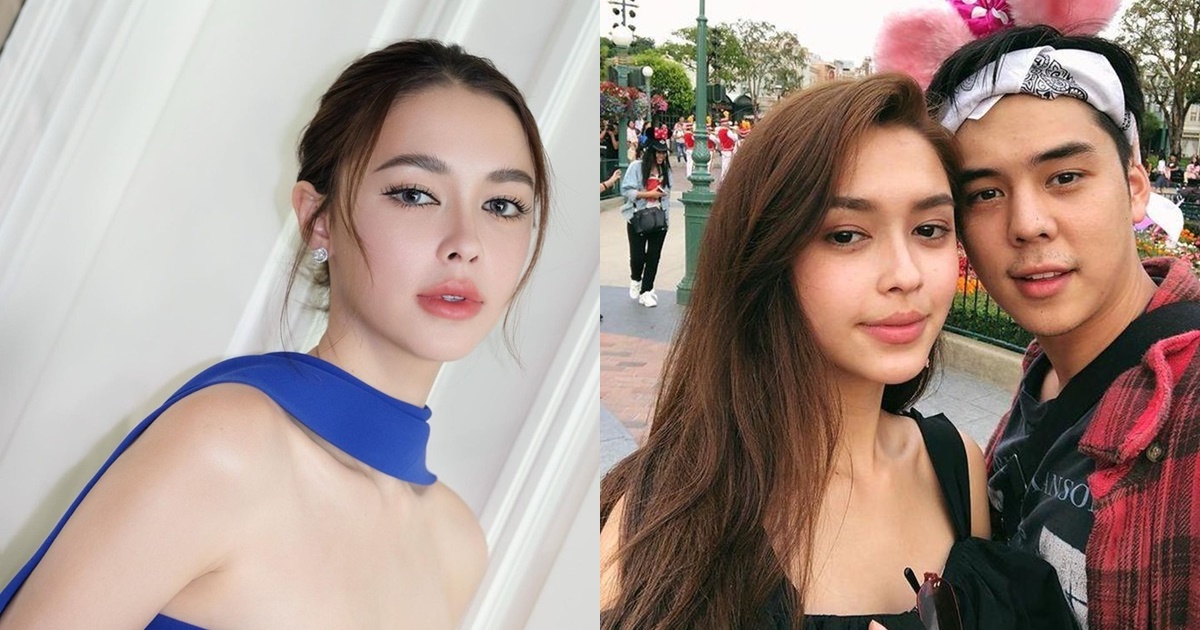 Patricia Tanchanok: Bông hồng lai bị ghét nhất Thái Lan, cắm sừng bạn trai, lên xe hoa với đại gia? - Hình 12