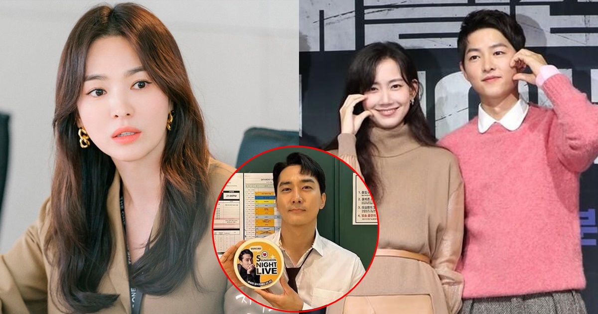 Song Hye Kyo và 'người đàn ông đặc biệt' 22 năm, Song Joong Ki dẫn tình mới ra mắt gia đình - Hình 11