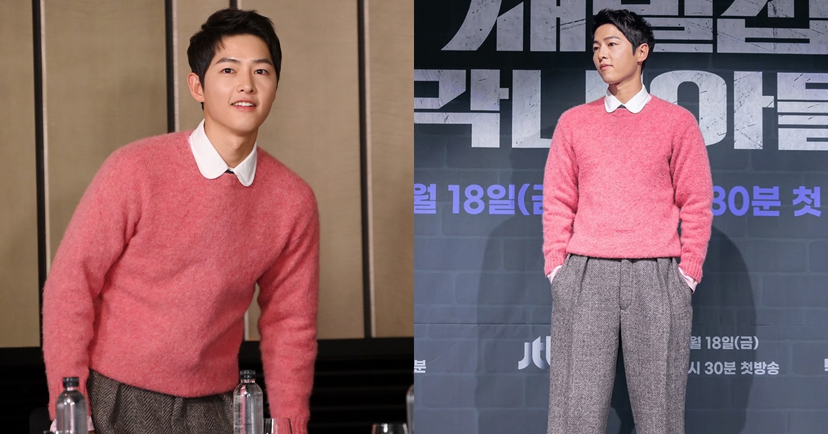 Song Joong Ki mất điểm trầm trọng vì phạm phải 1 điều tối kỵ, còn hành động gây sốc với kẻ thù! - Hình 9