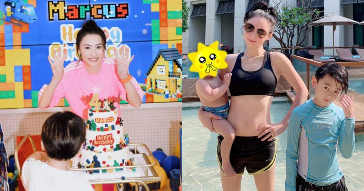 Trương Bá Chi tiếp tục tiết lộ manh mối về cha đẻ của con thứ 3: Không phải Tạ Đình Phong, Tạ Hiền? - Hình 9