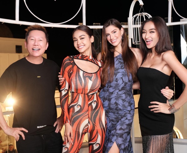 Engfa gây chuyện khi đang vi vu cùng Mr.Nawat: 'Ngoại tình' với Á hậu 5 khiến Charlotte suy sụp - Hình 9