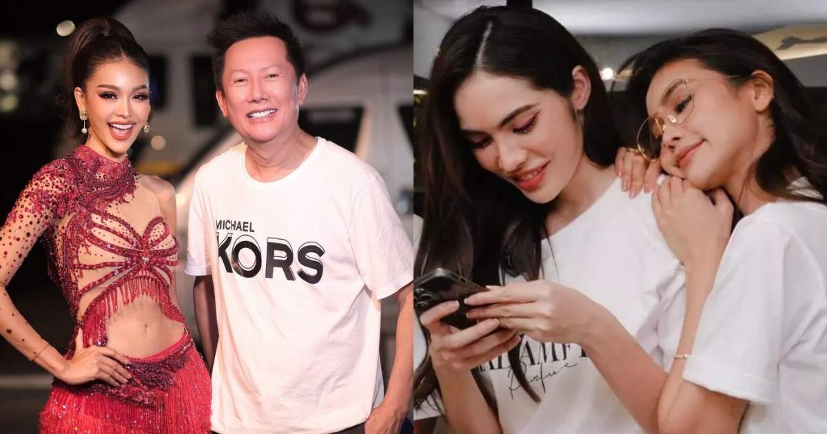 Engfa gây chuyện khi đang vi vu cùng Mr.Nawat: 'Ngoại tình' với Á hậu 5 khiến Charlotte suy sụp - Hình 13