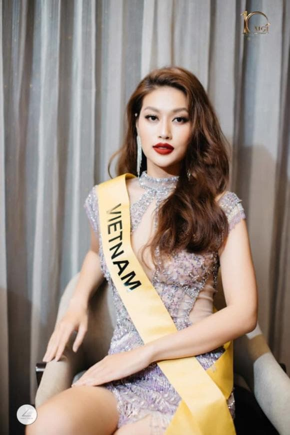 Thiên Ân bị phốt khi chưa đăng quang, nhan sắc đen nhẻm khiến chính chủ cũng muối mặt? - Hình 11