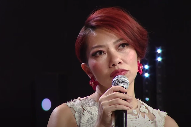 Hà Trần Phượng Hoàng Lửa: Từ giọng hát mỏng đến diva hàng đầu và 2 vướng ồn ào vạ miệng - Hình 8