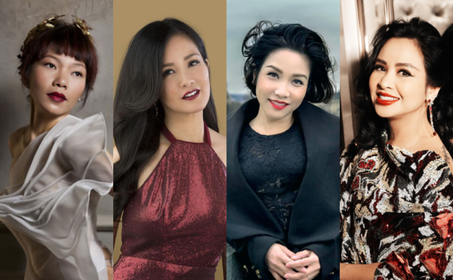 Hà Trần Phượng Hoàng Lửa: Từ giọng hát mỏng đến diva hàng đầu và 2 vướng ồn ào vạ miệng - Hình 7