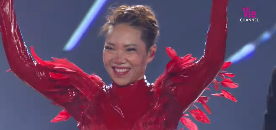 O Sen Ngọc Mai thành Quán quân The Masked Singer, Myra Trần thắng đậm, Hà Trần bị đàn em vượt mặt - Hình 3