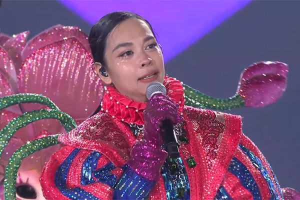 O Sen Ngọc Mai thành Quán quân The Masked Singer, Myra Trần thắng đậm, Hà Trần bị đàn em vượt mặt - Hình 7