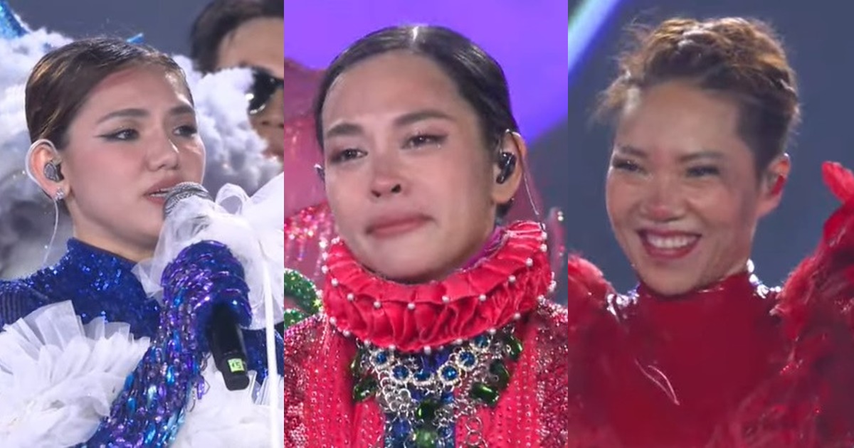 O Sen Ngọc Mai thành Quán quân The Masked Singer, Myra Trần thắng đậm, Hà Trần bị đàn em vượt mặt - Hình 8