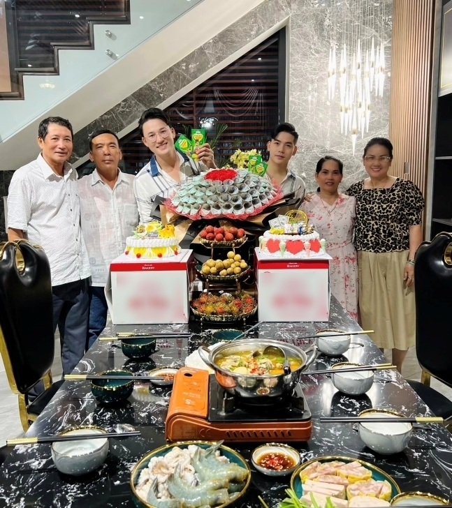 Hà Trí Quang - Thanh Đoàn lần đầu nói về mẹ của 2 con chung, tức giận vì 1 điều này! - Hình 6