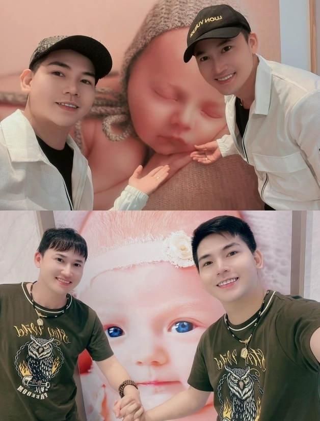 Hà Trí Quang - Thanh Đoàn lần đầu nói về mẹ của 2 con chung, tức giận vì 1 điều này! - Hình 5