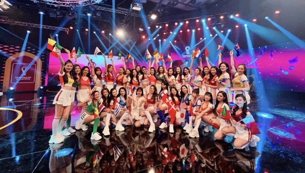 Hot girl Brazil khiến anh em chao đảo trong Nóng World Cup 2022: Vóc dáng, thu nhập đều khủng - Hình 5