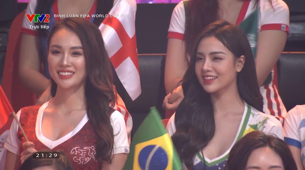 Hot girl Brazil khiến anh em chao đảo trong Nóng World Cup 2022: Vóc dáng, thu nhập đều khủng - Hình 2