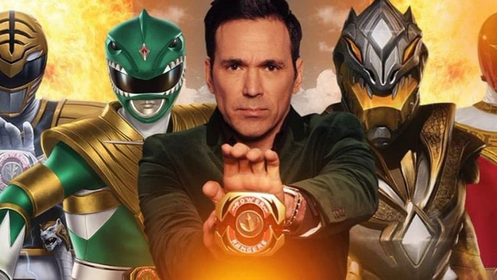 Jason David Frank 5 anh em siêu nhân qua đời, người thân hé lộ nguyên nhân khiến ai cũng đau lòng - Hình 3
