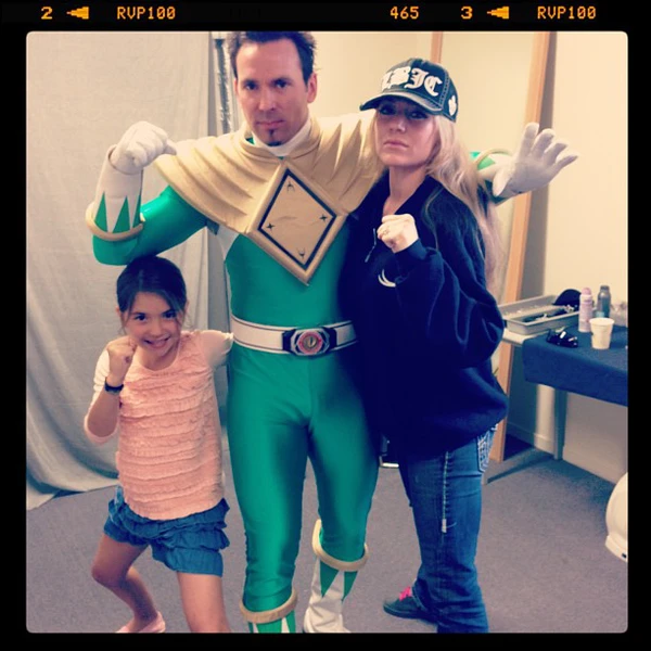 Jason David Frank 5 anh em siêu nhân qua đời, người thân hé lộ nguyên nhân khiến ai cũng đau lòng - Hình 6