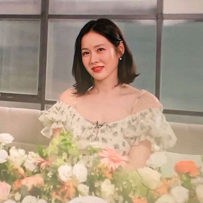 Son Ye Jin - Goo Hye Sun bị lộ khoảnh khắc chung khung hình, cùng liên quan đến Lee Min Ho - Hình 7