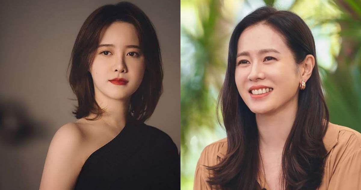 Son Ye Jin - Goo Hye Sun bị lộ khoảnh khắc chung khung hình, cùng liên quan đến Lee Min Ho - Hình 9