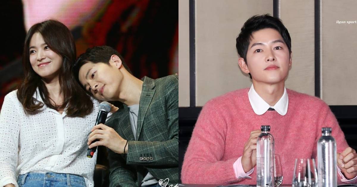Song Joong Ki phũ phàng khẳng định rời xa Song Hye Kyo là điều đúng đắn nhất, vui vẻ bên tình mới? - Hình 9