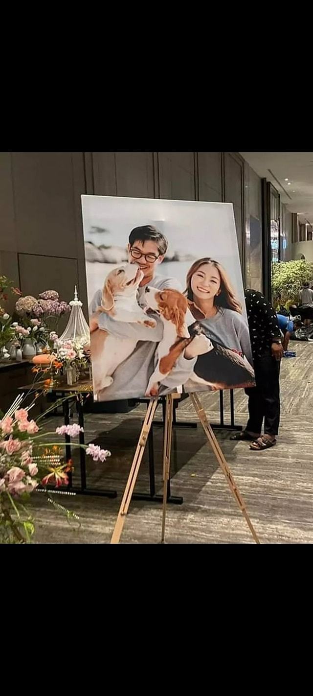 Weir Sukollawat - Gây sốt bởi mối tình 10 năm với Bella Ranee, vội vã kết hôn sau 6 tháng chia tay - Hình 6