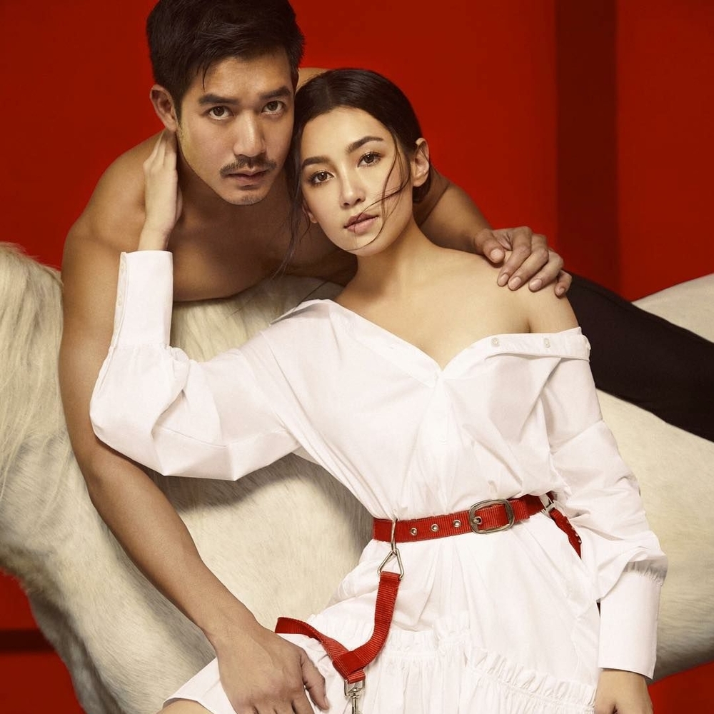 Weir Sukollawat - Gây sốt bởi mối tình 10 năm với Bella Ranee, vội vã kết hôn sau 6 tháng chia tay - Hình 7