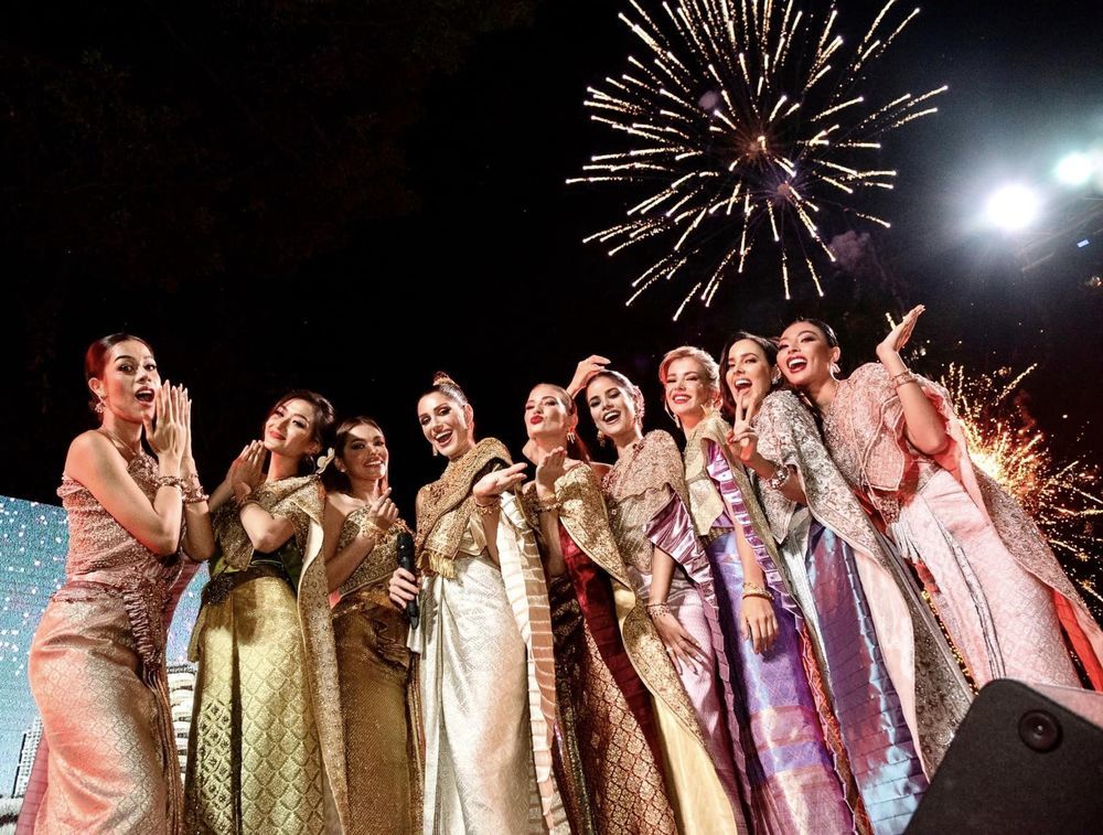 Engfa suy sụp vì vụ kiện, không hoạt động cùng Top 10, Miss Grand gốc Brazil được dịp chiếm sóng - Hình 20