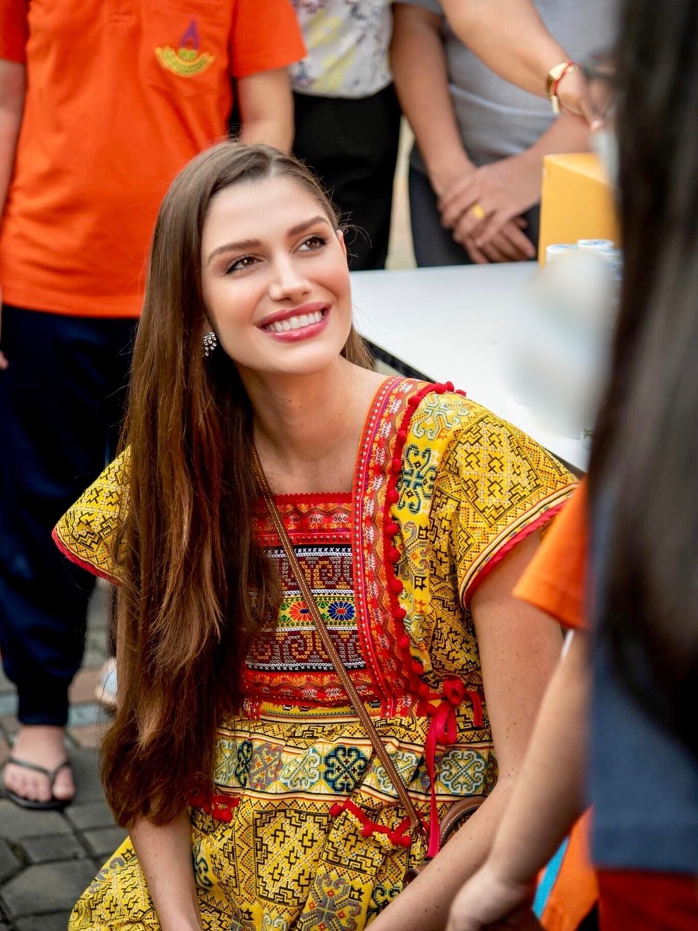 Engfa suy sụp vì vụ kiện, không hoạt động cùng Top 10, Miss Grand gốc Brazil được dịp chiếm sóng - Hình 14